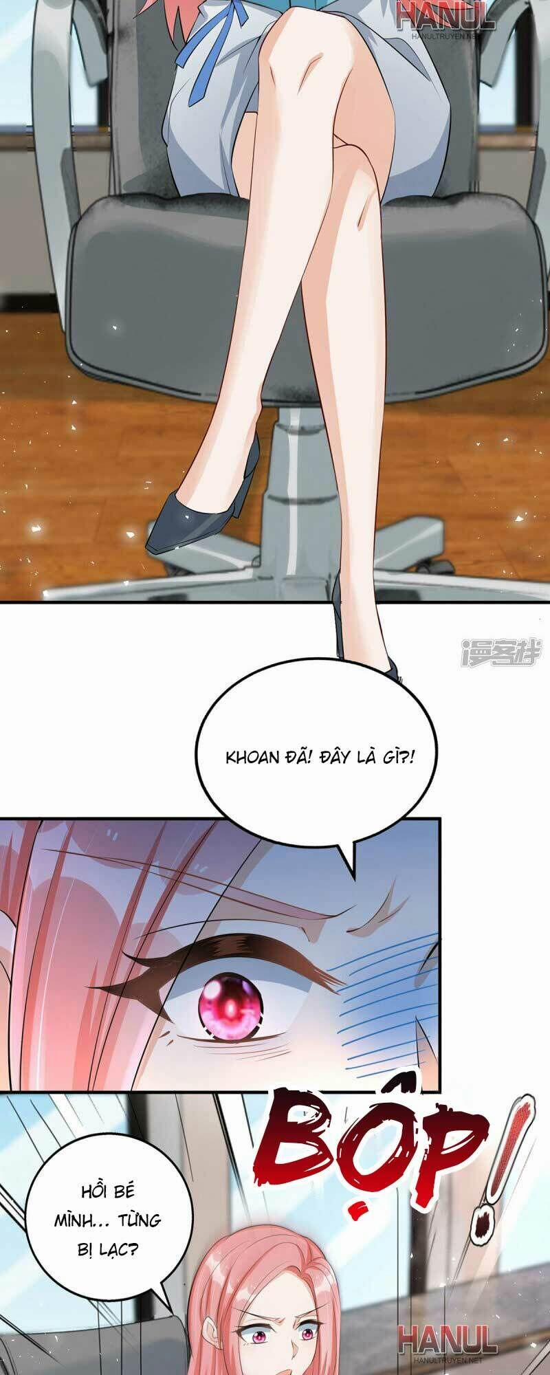 Thiết Lập Nhân Vật Daddy Của Tôi Bị Sụp Đổ 170 trang 13