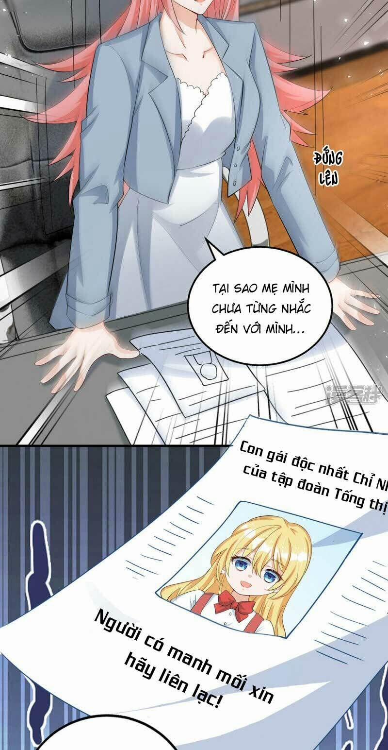 Thiết Lập Nhân Vật Daddy Của Tôi Bị Sụp Đổ 170 trang 14