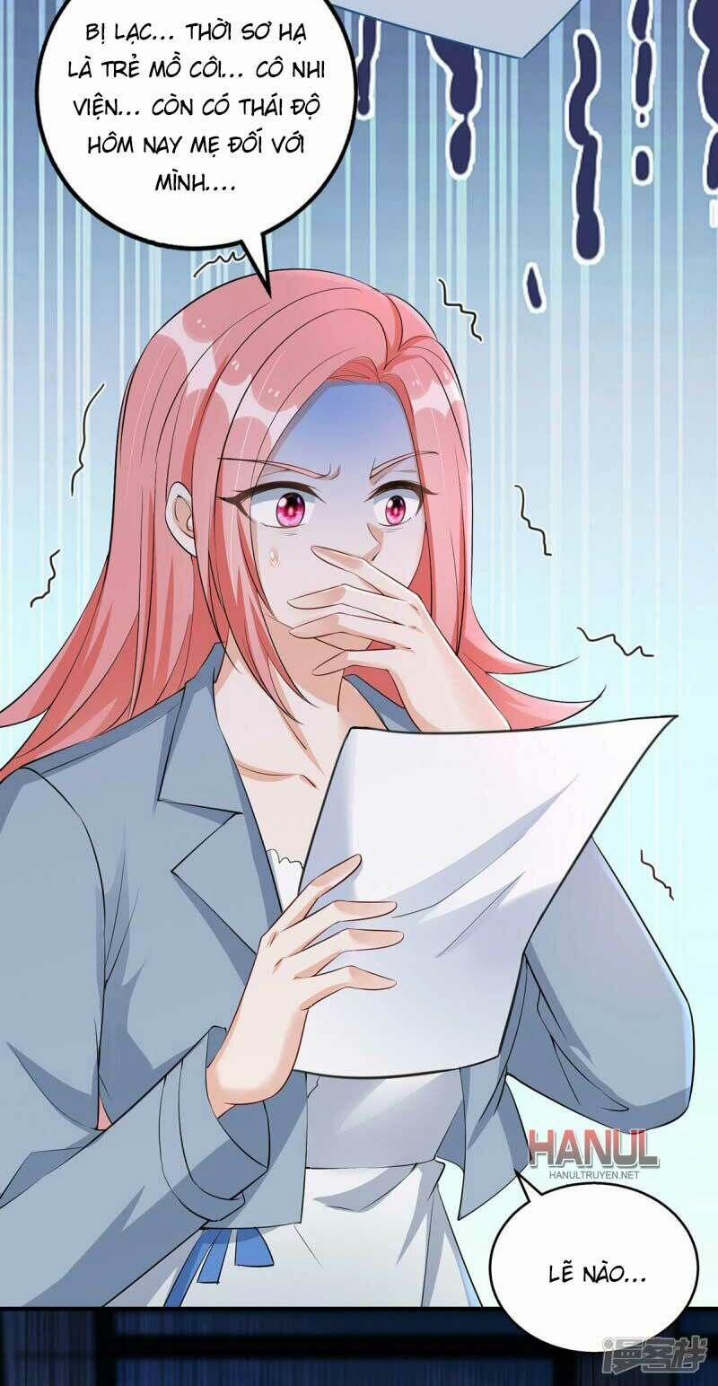 Thiết Lập Nhân Vật Daddy Của Tôi Bị Sụp Đổ 170 trang 15