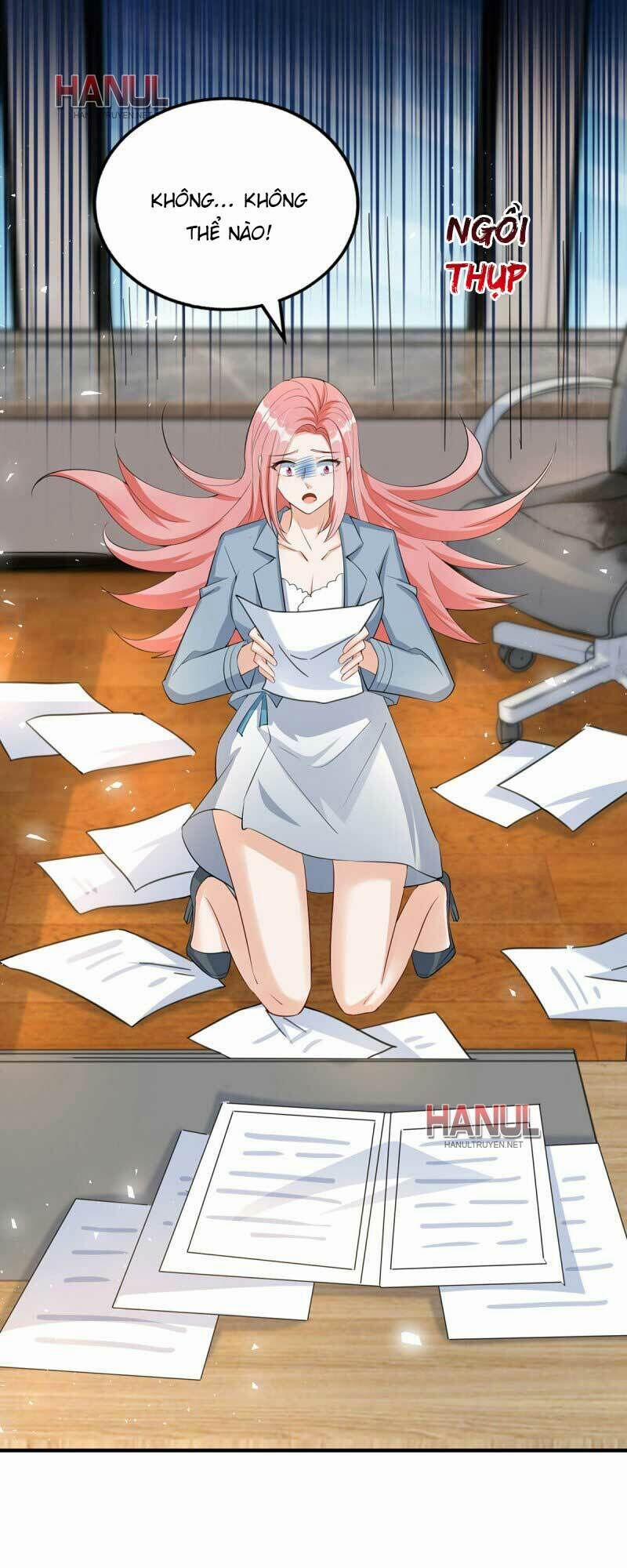 Thiết Lập Nhân Vật Daddy Của Tôi Bị Sụp Đổ 170 trang 16