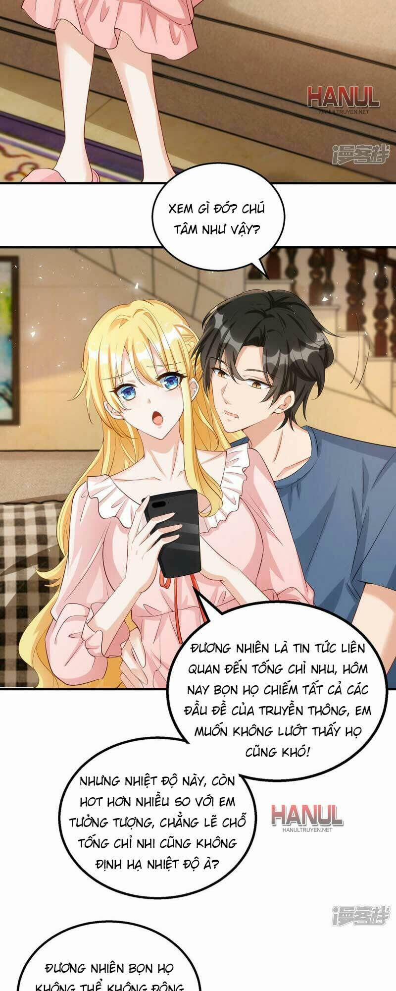 Thiết Lập Nhân Vật Daddy Của Tôi Bị Sụp Đổ 170 trang 19