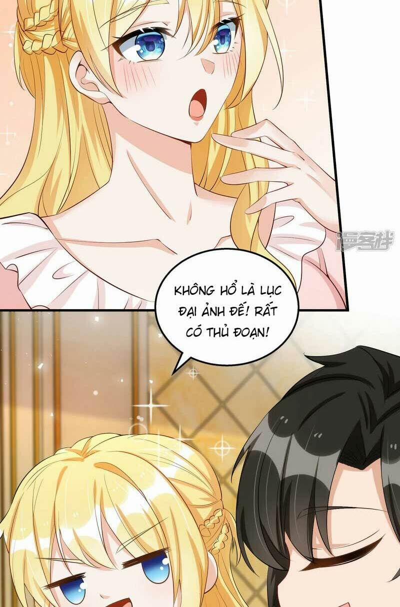 Thiết Lập Nhân Vật Daddy Của Tôi Bị Sụp Đổ 170 trang 21