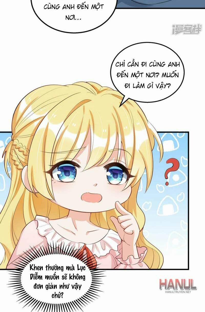 Thiết Lập Nhân Vật Daddy Của Tôi Bị Sụp Đổ 170 trang 24