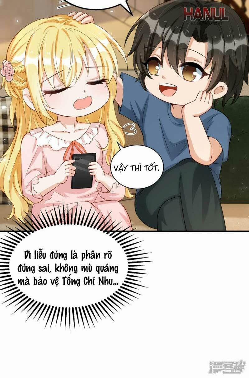 Thiết Lập Nhân Vật Daddy Của Tôi Bị Sụp Đổ 170 trang 27