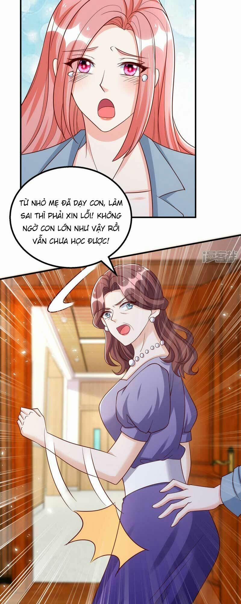 Thiết Lập Nhân Vật Daddy Của Tôi Bị Sụp Đổ 170 trang 4