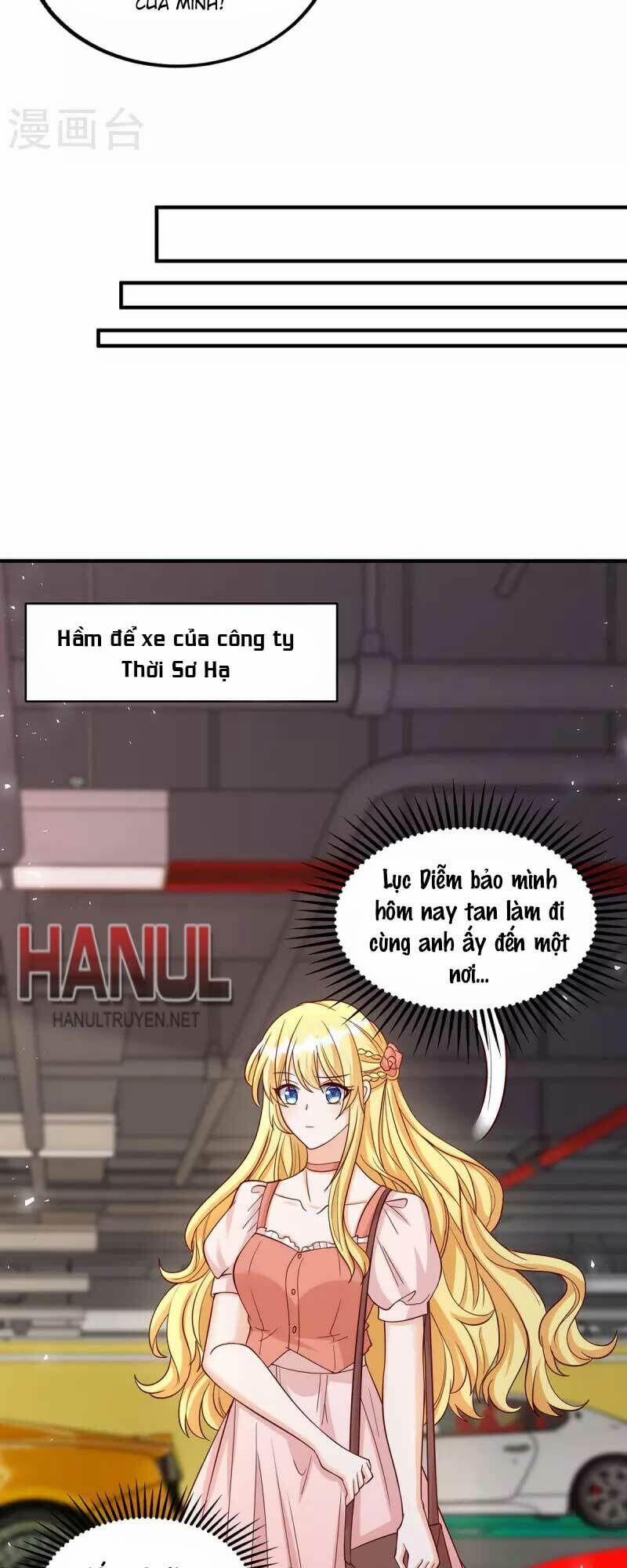 Thiết Lập Nhân Vật Daddy Của Tôi Bị Sụp Đổ 171 trang 10