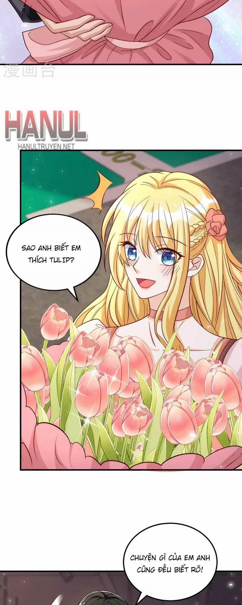 Thiết Lập Nhân Vật Daddy Của Tôi Bị Sụp Đổ 171 trang 13