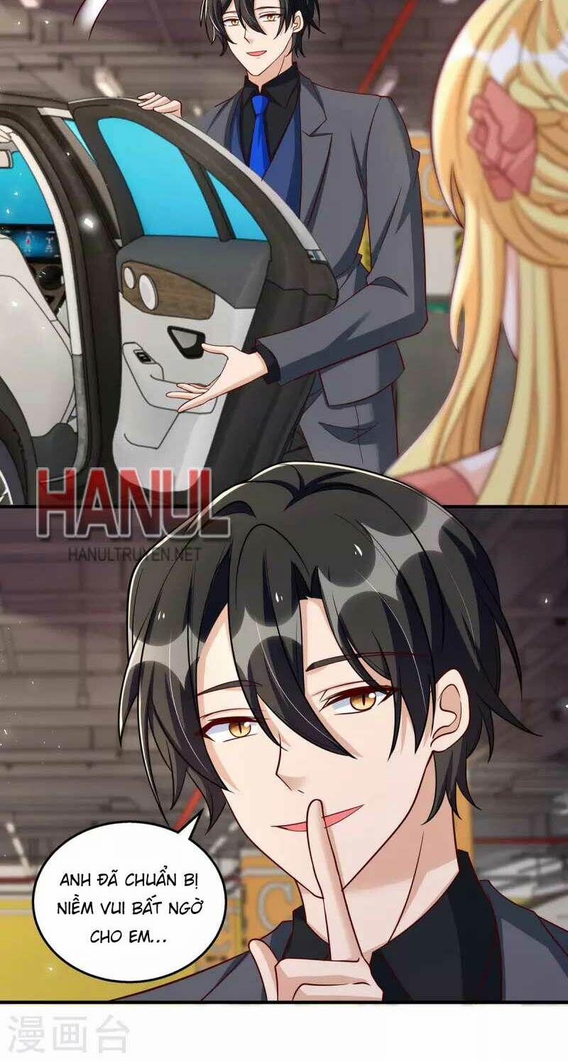 Thiết Lập Nhân Vật Daddy Của Tôi Bị Sụp Đổ 171 trang 15