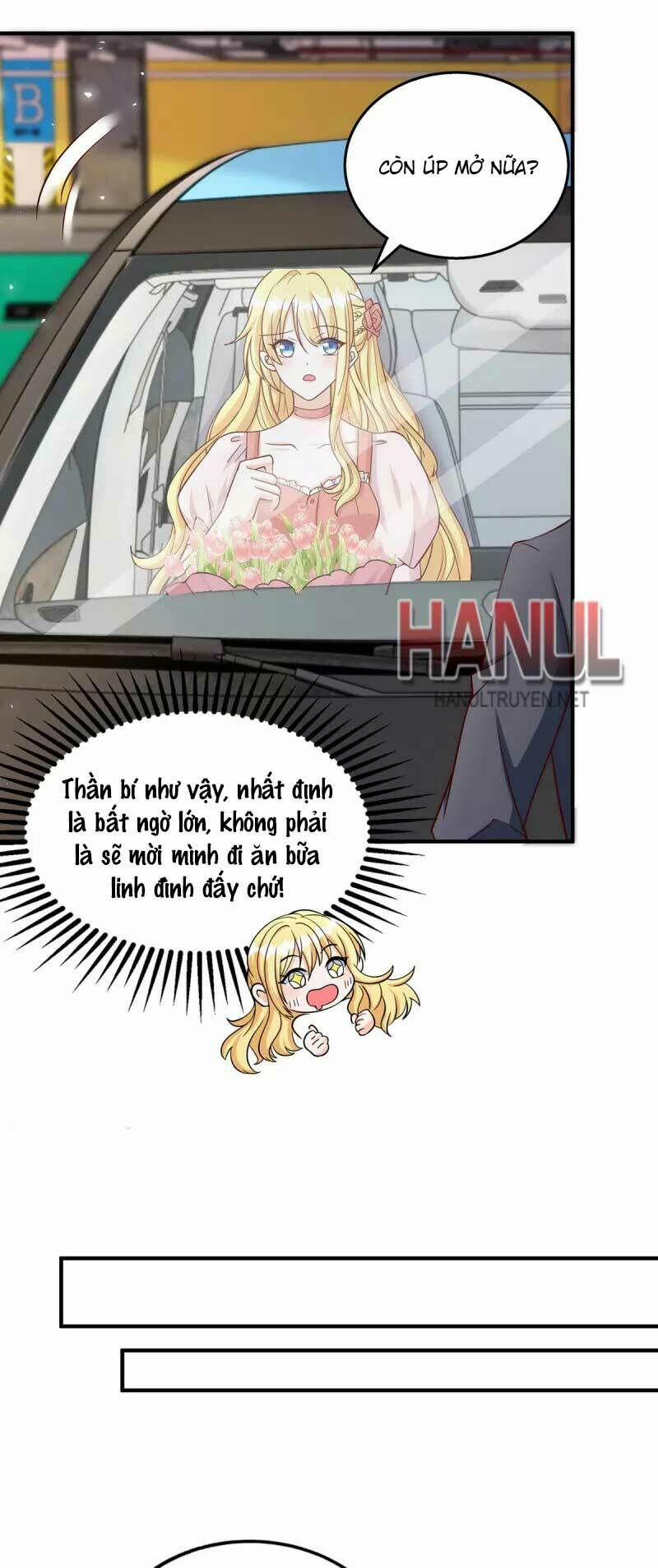 Thiết Lập Nhân Vật Daddy Của Tôi Bị Sụp Đổ 171 trang 16