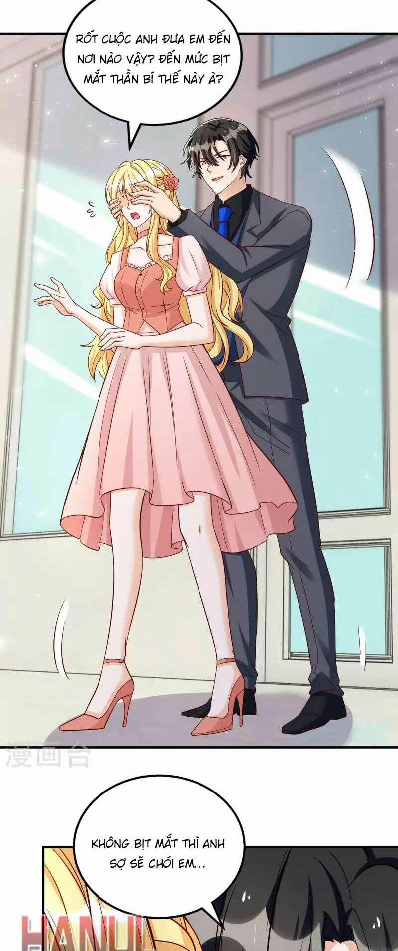 Thiết Lập Nhân Vật Daddy Của Tôi Bị Sụp Đổ 171 trang 17