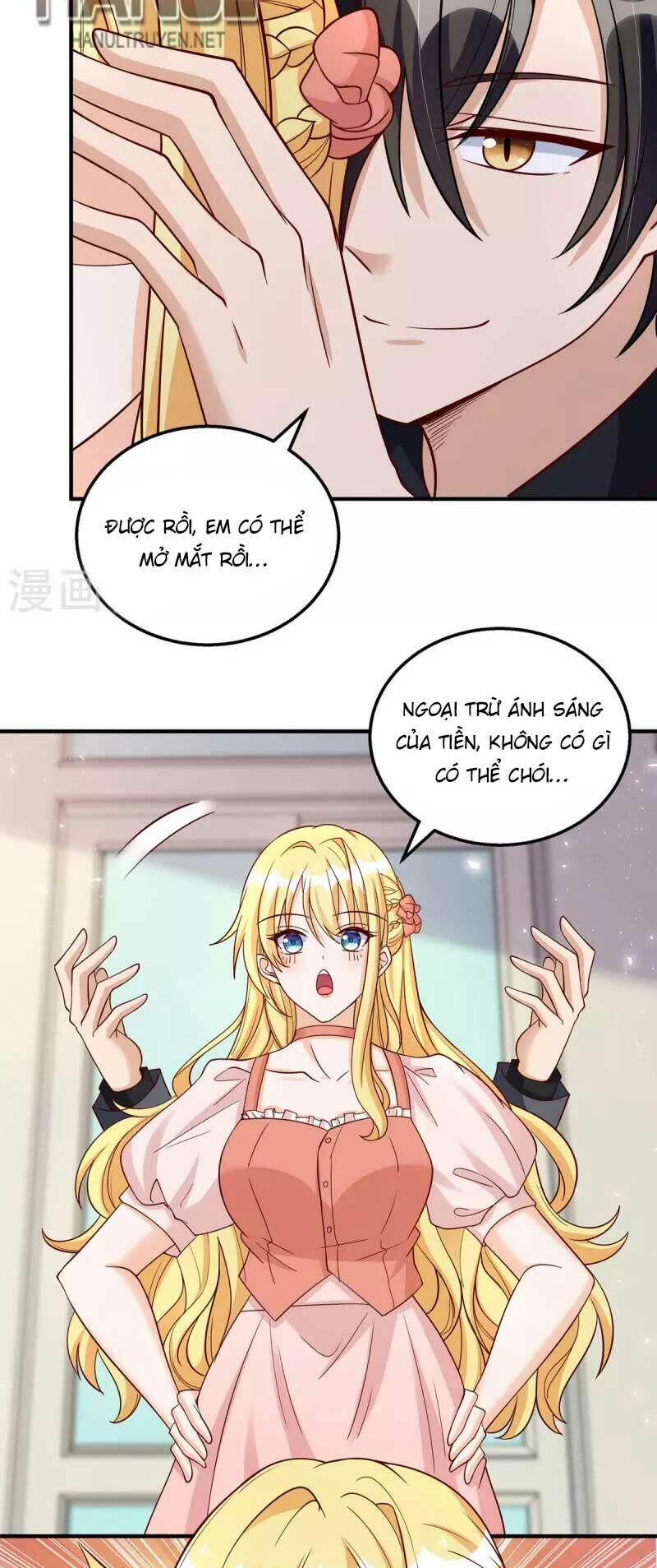 Thiết Lập Nhân Vật Daddy Của Tôi Bị Sụp Đổ 171 trang 18