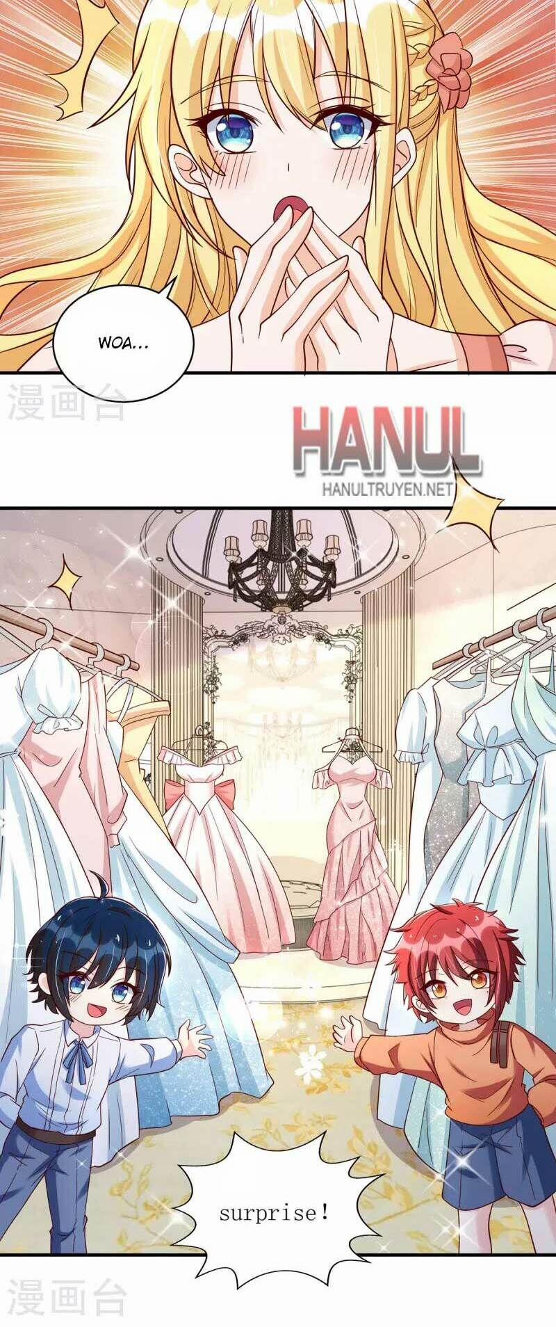 Thiết Lập Nhân Vật Daddy Của Tôi Bị Sụp Đổ 171 trang 19