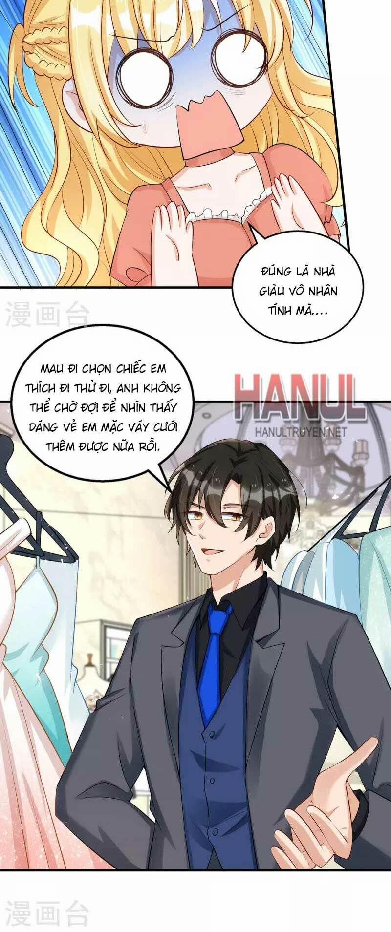 Thiết Lập Nhân Vật Daddy Của Tôi Bị Sụp Đổ 171 trang 25