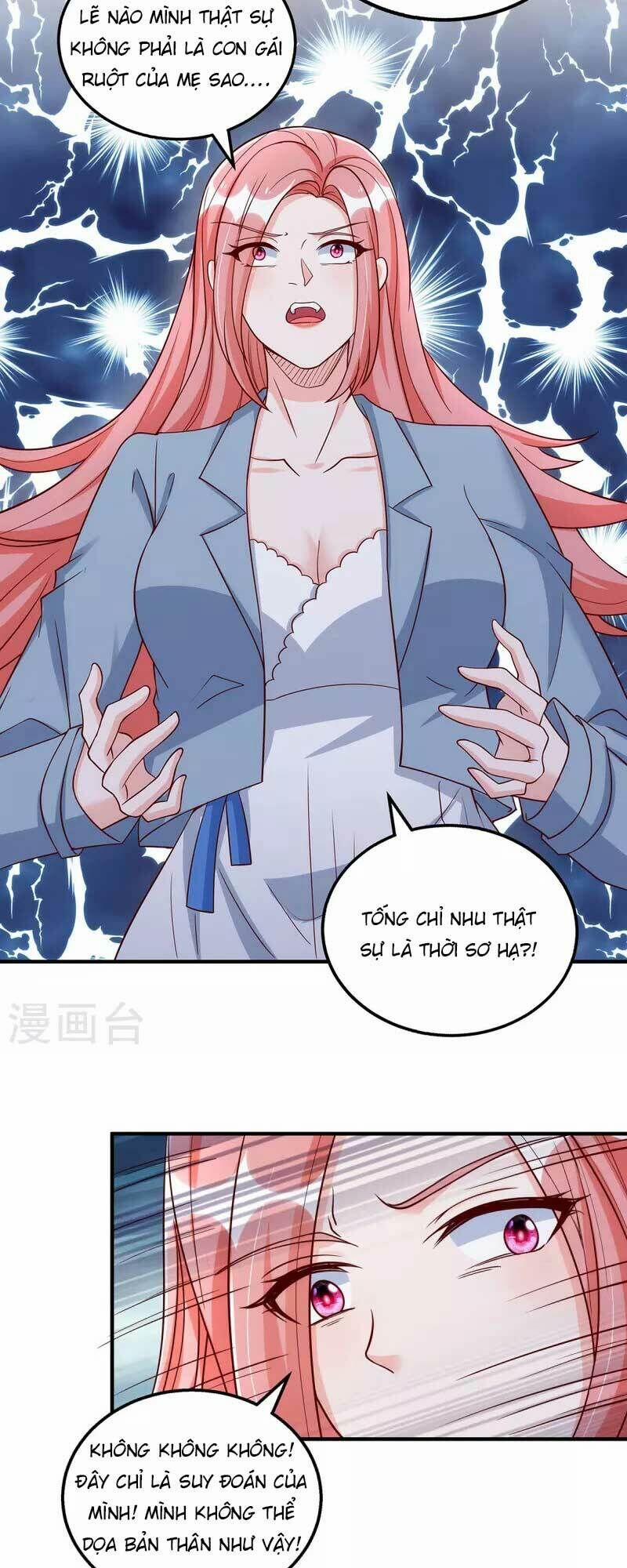 Thiết Lập Nhân Vật Daddy Của Tôi Bị Sụp Đổ 171 trang 4