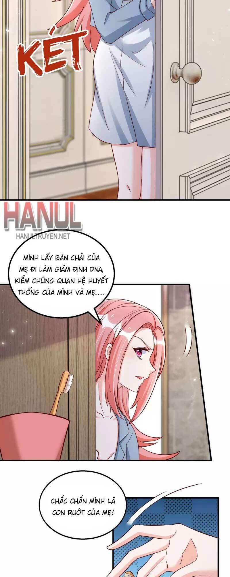 Thiết Lập Nhân Vật Daddy Của Tôi Bị Sụp Đổ 171 trang 7