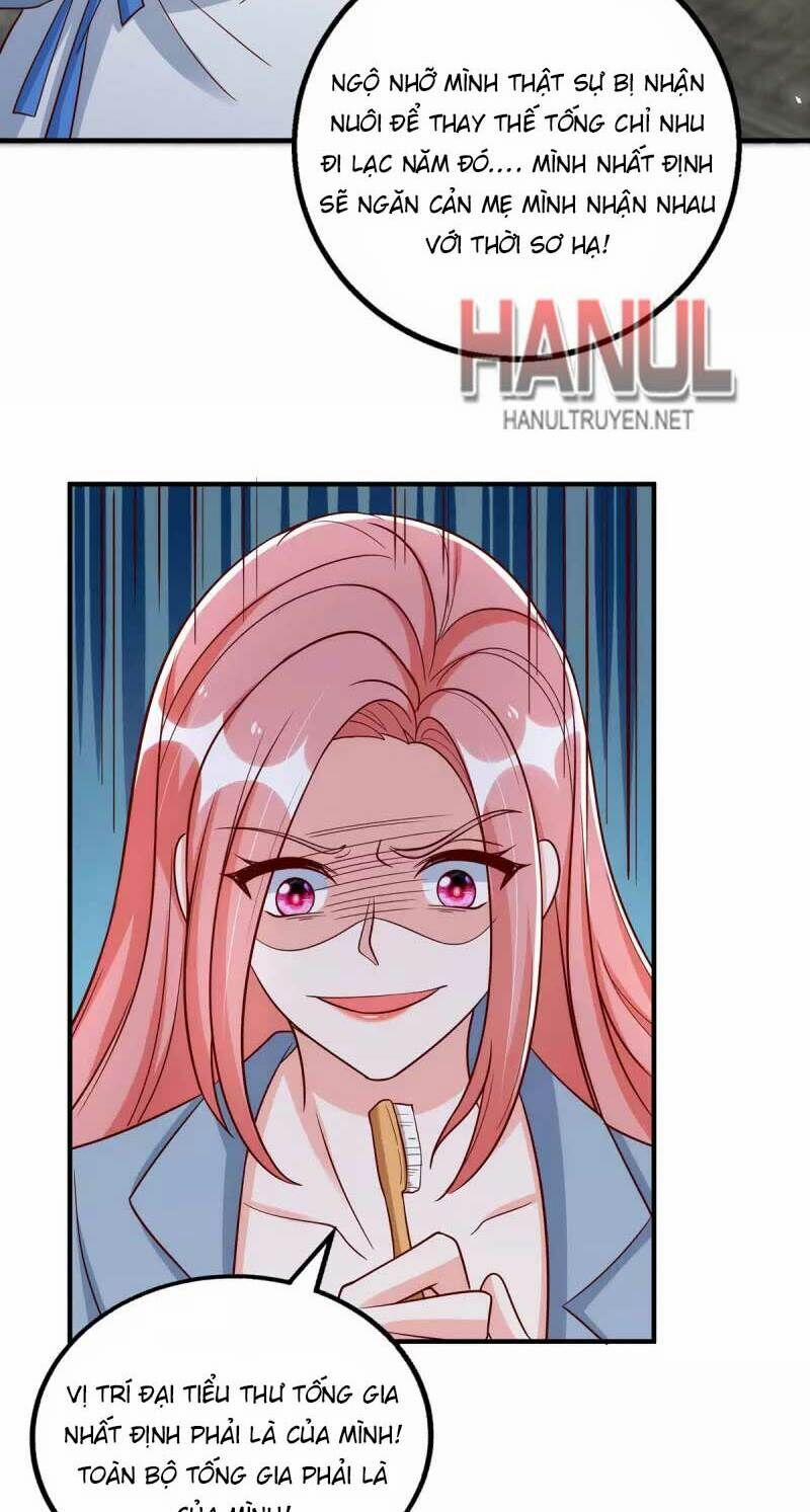 Thiết Lập Nhân Vật Daddy Của Tôi Bị Sụp Đổ 171 trang 9