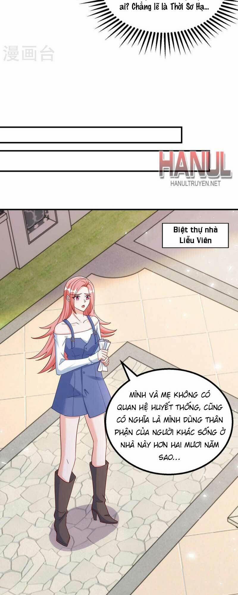 Thiết Lập Nhân Vật Daddy Của Tôi Bị Sụp Đổ 172 trang 13