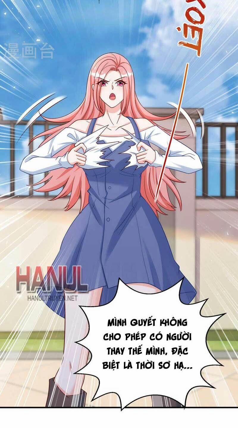 Thiết Lập Nhân Vật Daddy Của Tôi Bị Sụp Đổ 172 trang 15