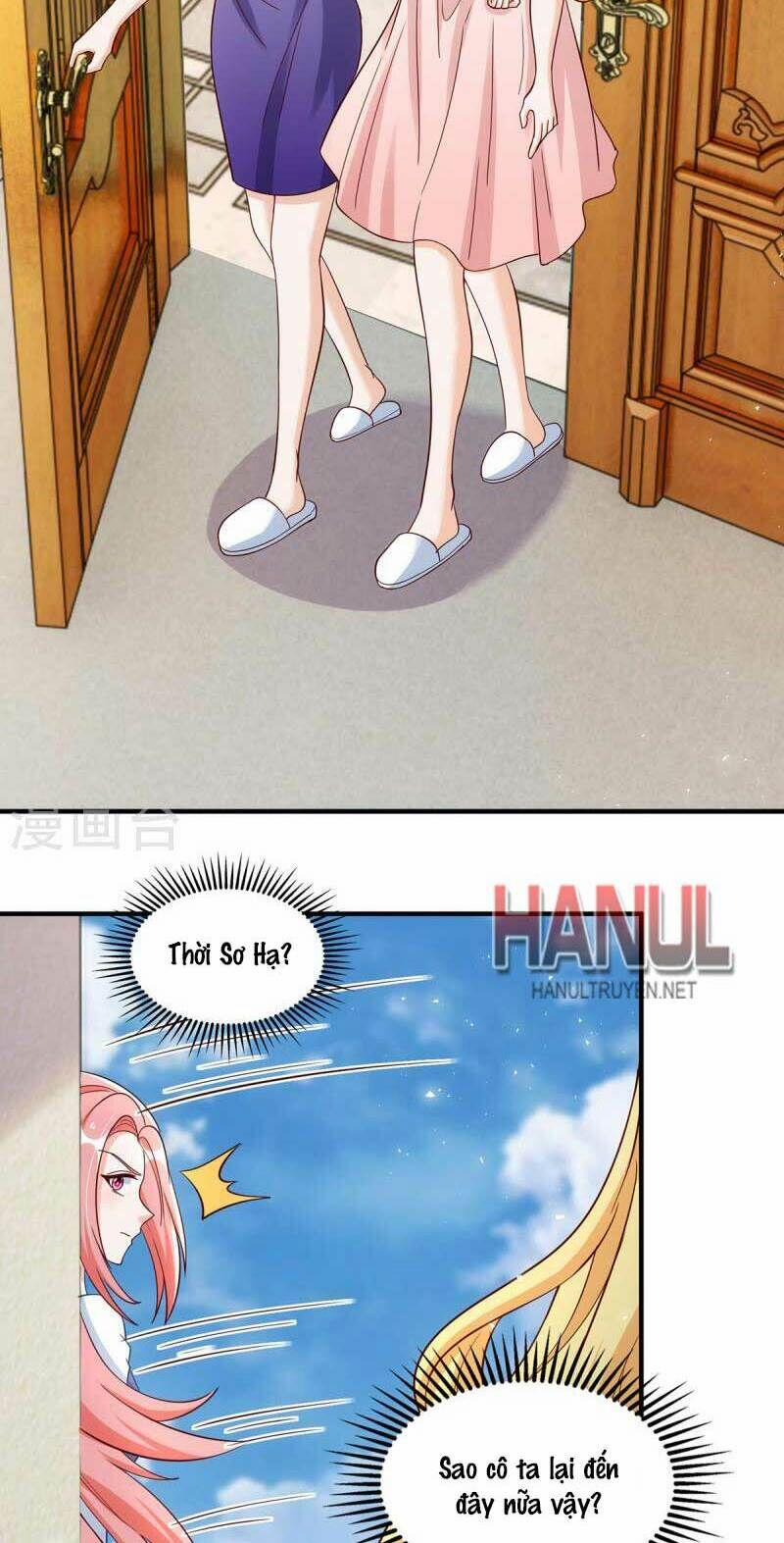 Thiết Lập Nhân Vật Daddy Của Tôi Bị Sụp Đổ 172 trang 17