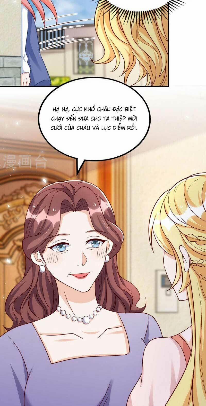 Thiết Lập Nhân Vật Daddy Của Tôi Bị Sụp Đổ 172 trang 18