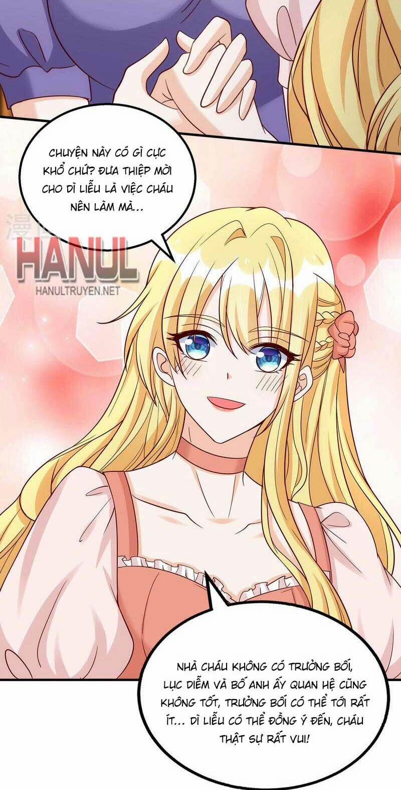 Thiết Lập Nhân Vật Daddy Của Tôi Bị Sụp Đổ 172 trang 19