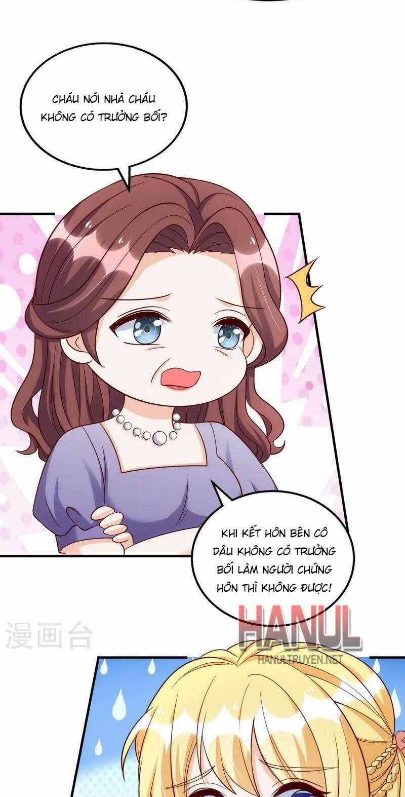 Thiết Lập Nhân Vật Daddy Của Tôi Bị Sụp Đổ 172 trang 20