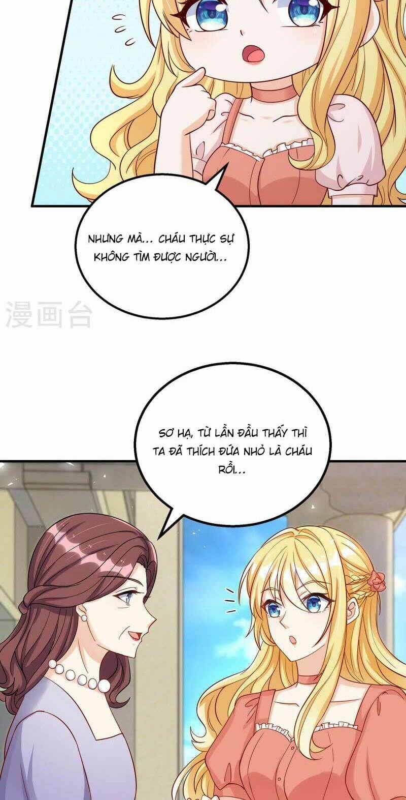 Thiết Lập Nhân Vật Daddy Của Tôi Bị Sụp Đổ 172 trang 21