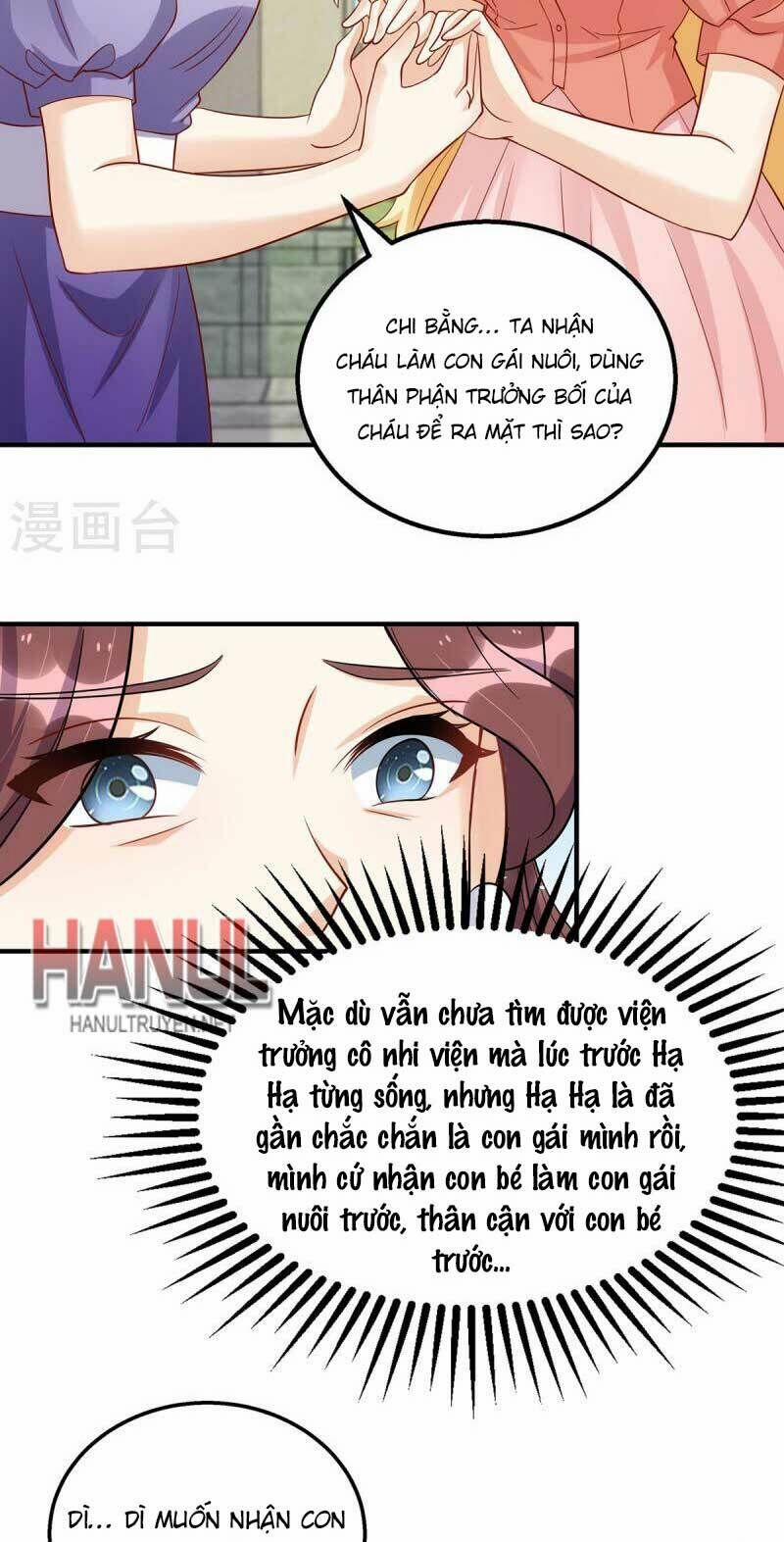 Thiết Lập Nhân Vật Daddy Của Tôi Bị Sụp Đổ 172 trang 22