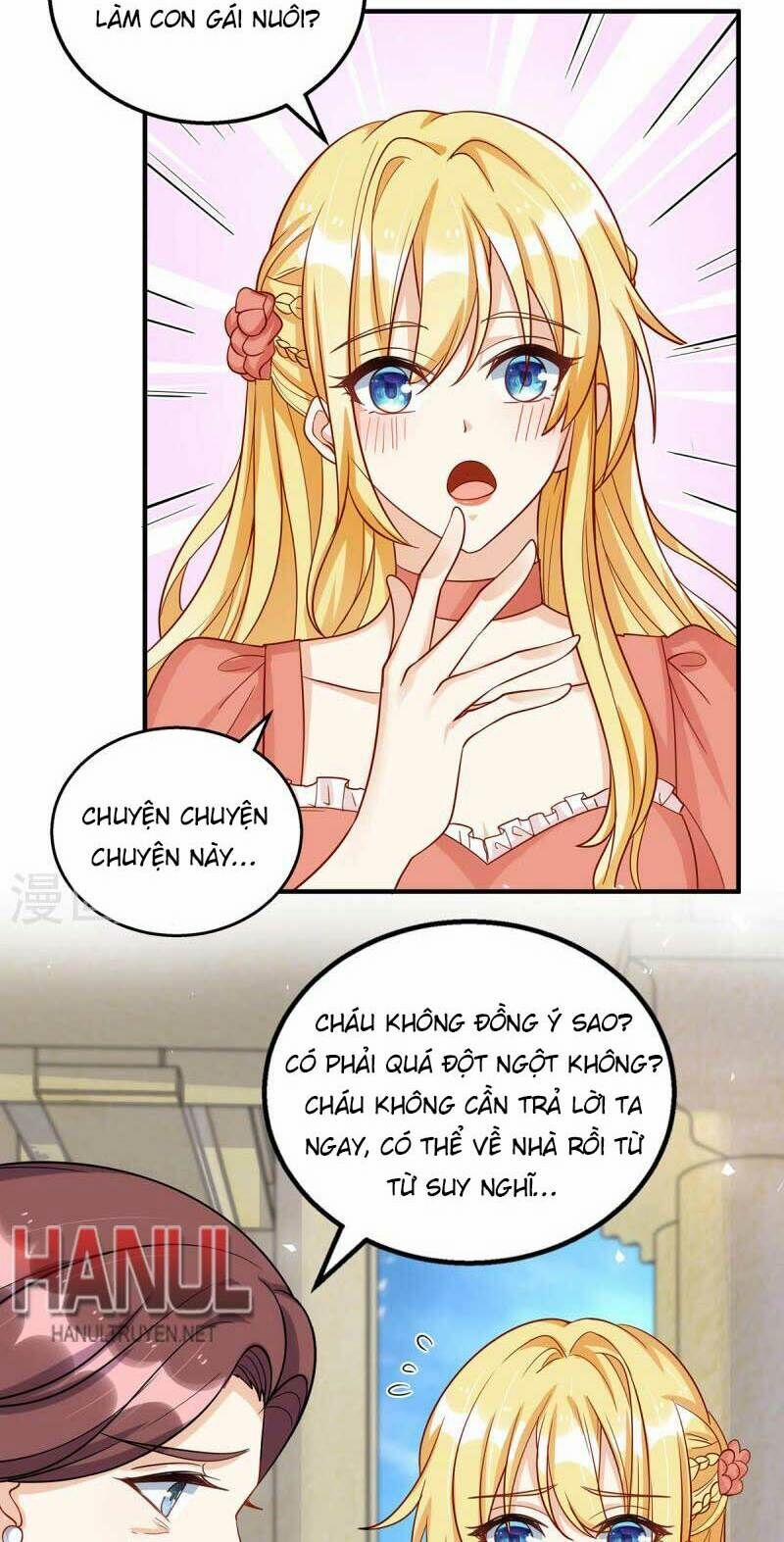 Thiết Lập Nhân Vật Daddy Của Tôi Bị Sụp Đổ 172 trang 23