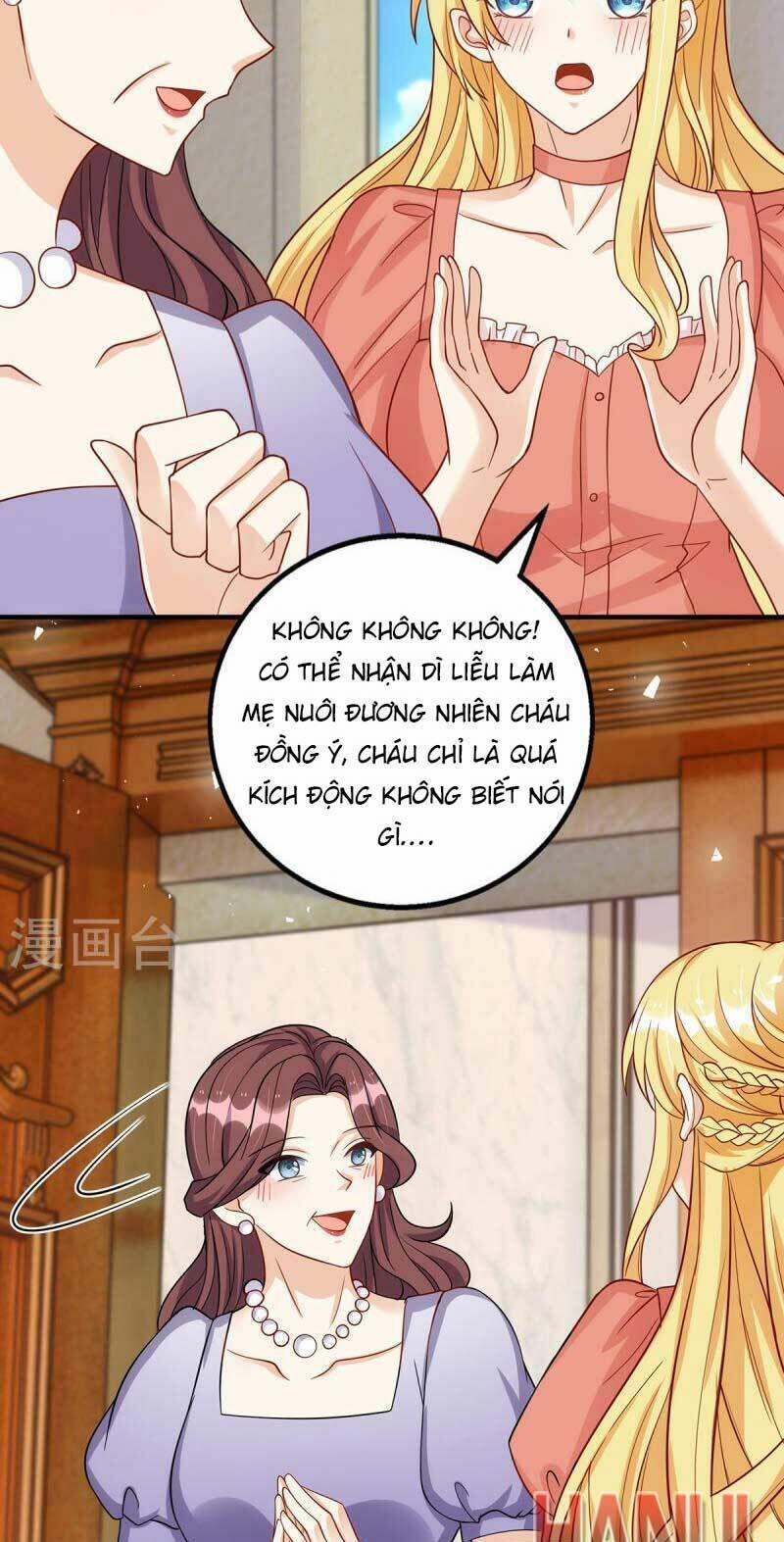 Thiết Lập Nhân Vật Daddy Của Tôi Bị Sụp Đổ 172 trang 24