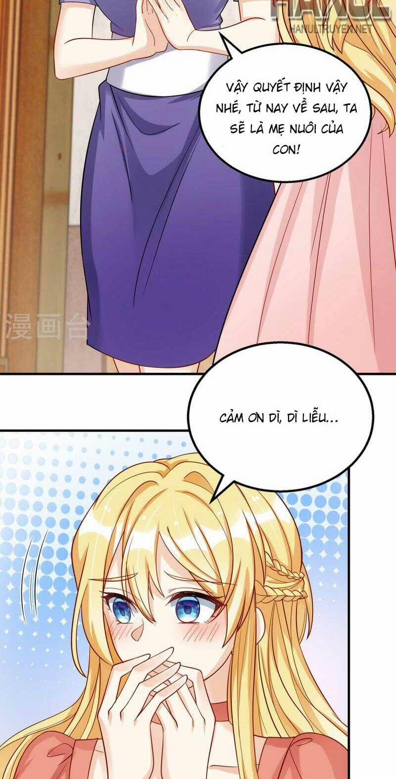 Thiết Lập Nhân Vật Daddy Của Tôi Bị Sụp Đổ 172 trang 25