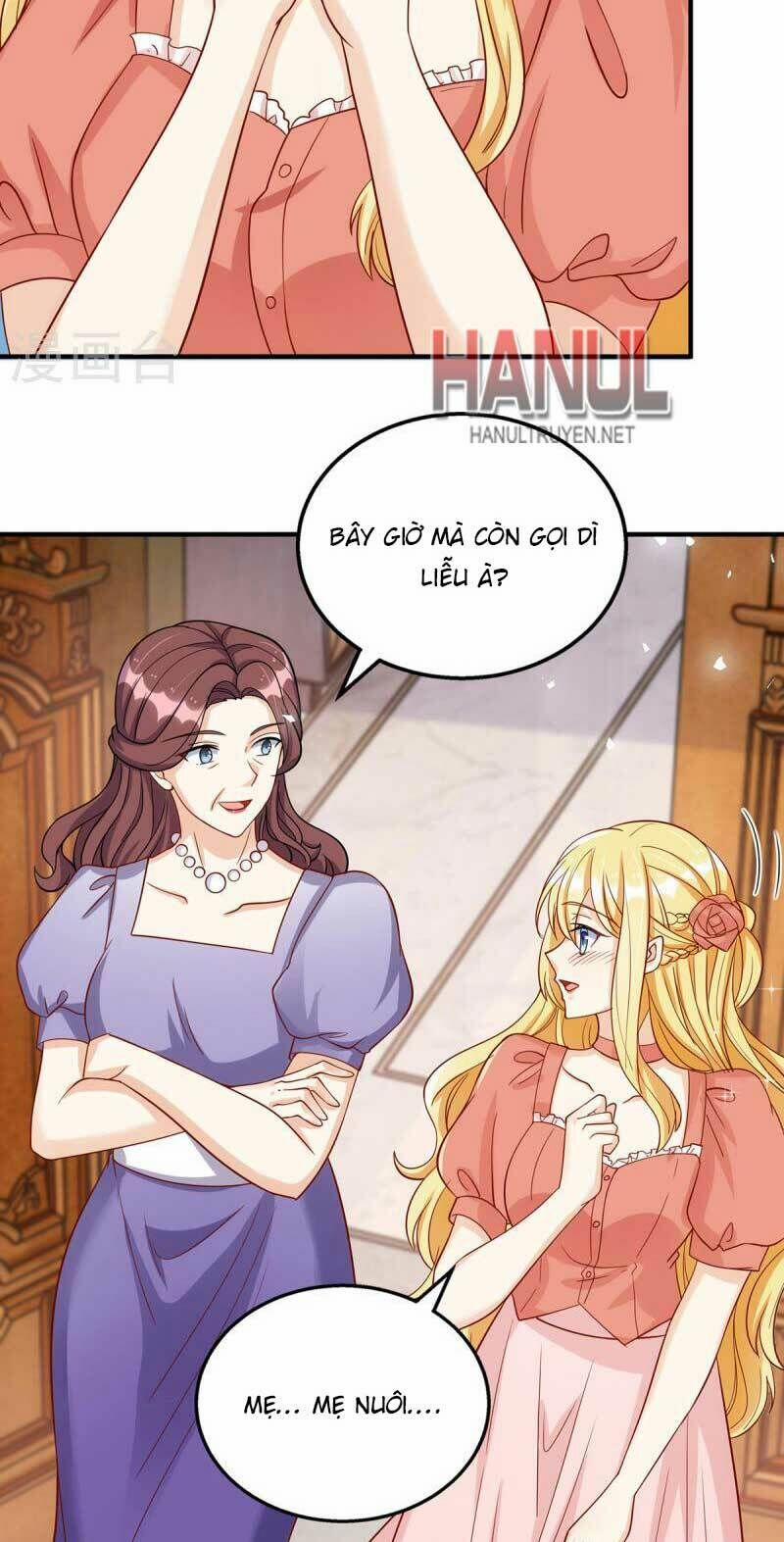 Thiết Lập Nhân Vật Daddy Của Tôi Bị Sụp Đổ 172 trang 26