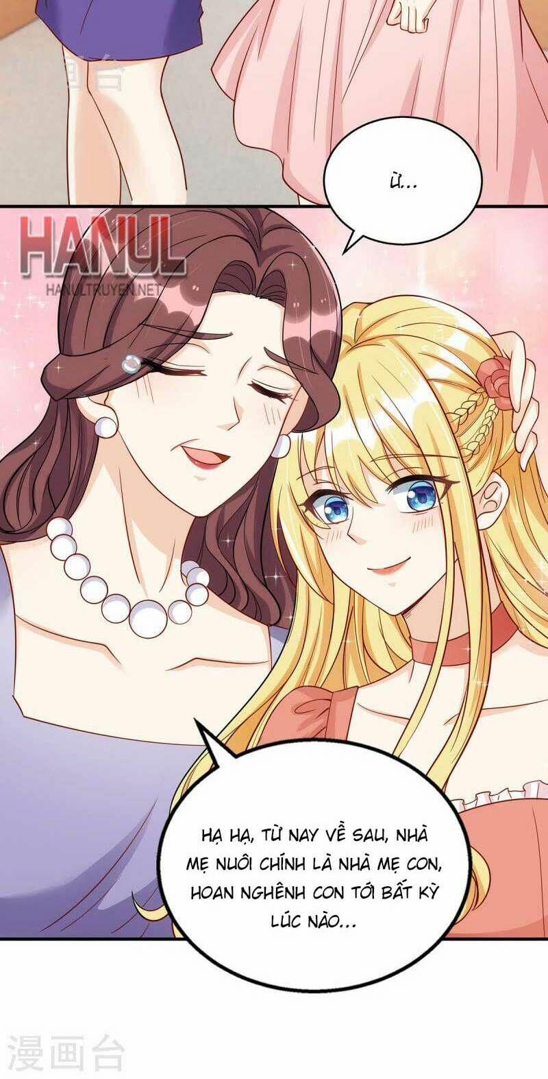 Thiết Lập Nhân Vật Daddy Của Tôi Bị Sụp Đổ 172 trang 27