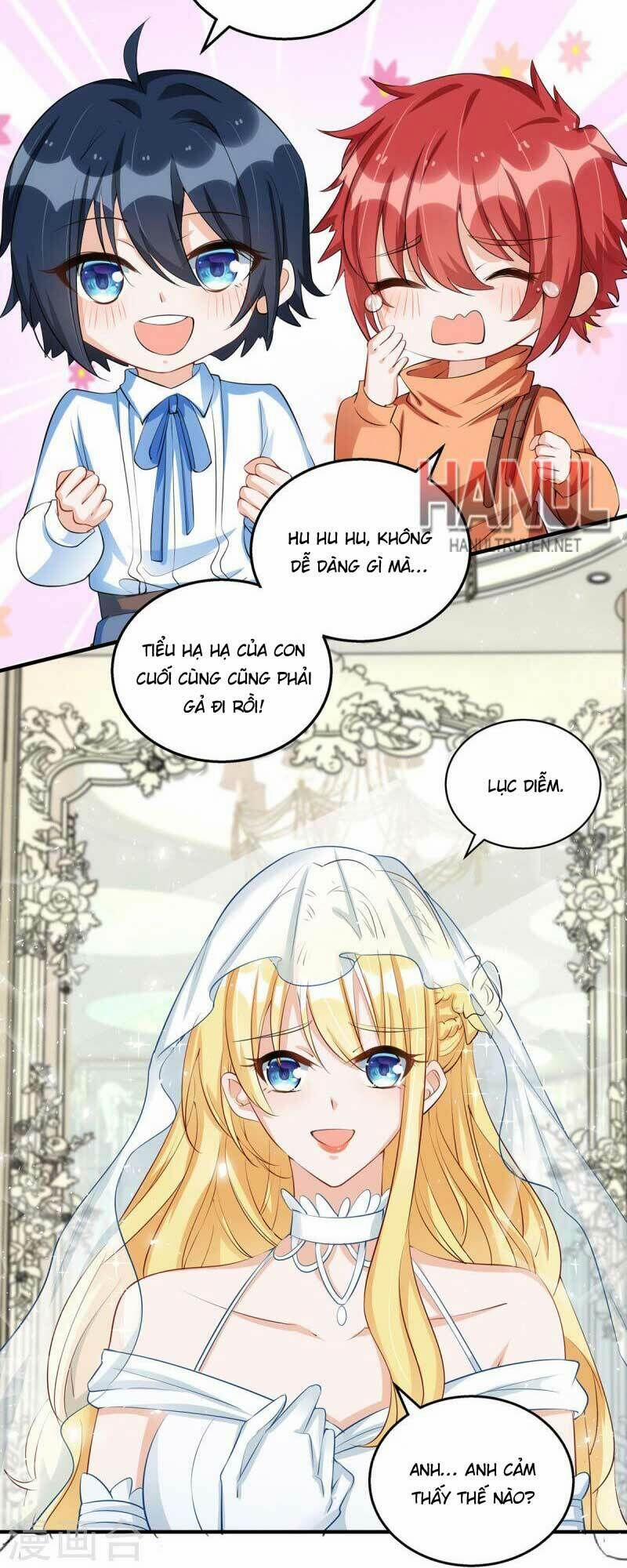 Thiết Lập Nhân Vật Daddy Của Tôi Bị Sụp Đổ 172 trang 4