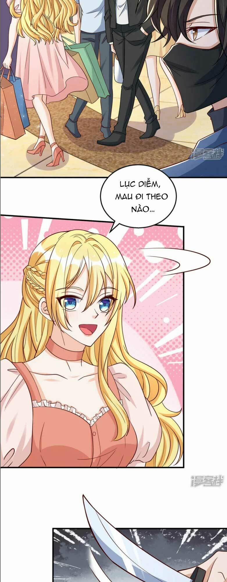 Thiết Lập Nhân Vật Daddy Của Tôi Bị Sụp Đổ 173 trang 10