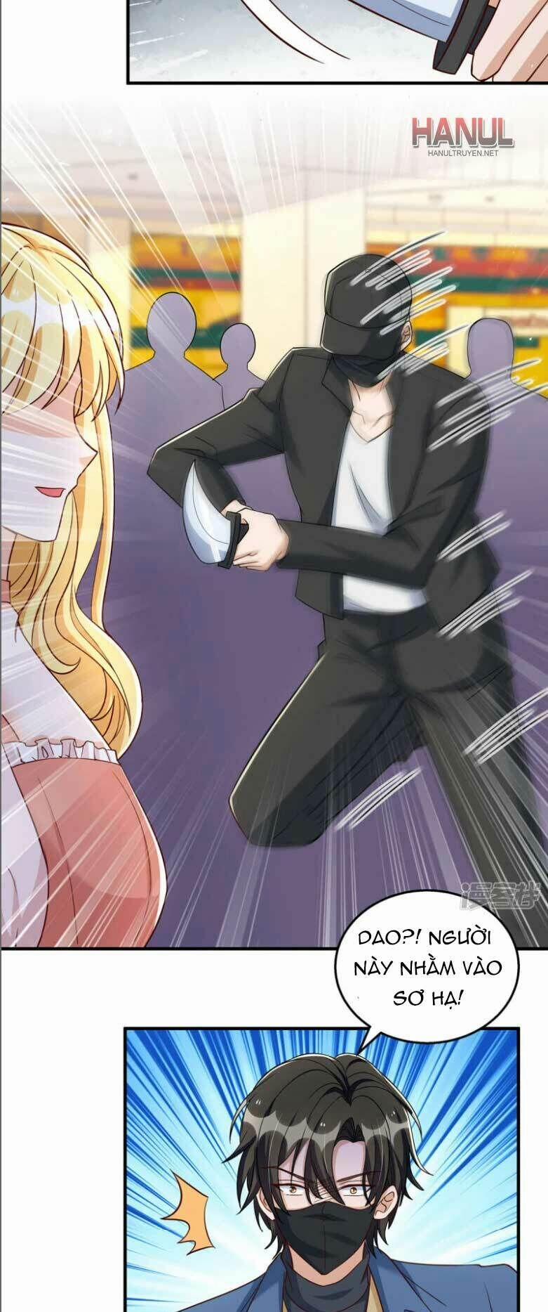 Thiết Lập Nhân Vật Daddy Của Tôi Bị Sụp Đổ 173 trang 11