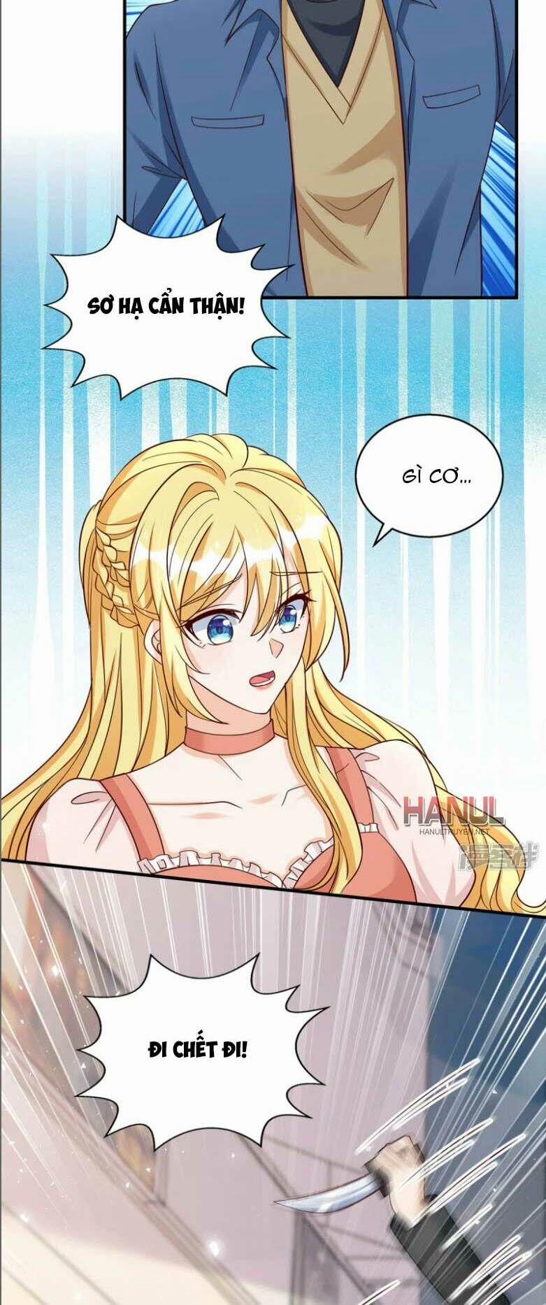 Thiết Lập Nhân Vật Daddy Của Tôi Bị Sụp Đổ 173 trang 12