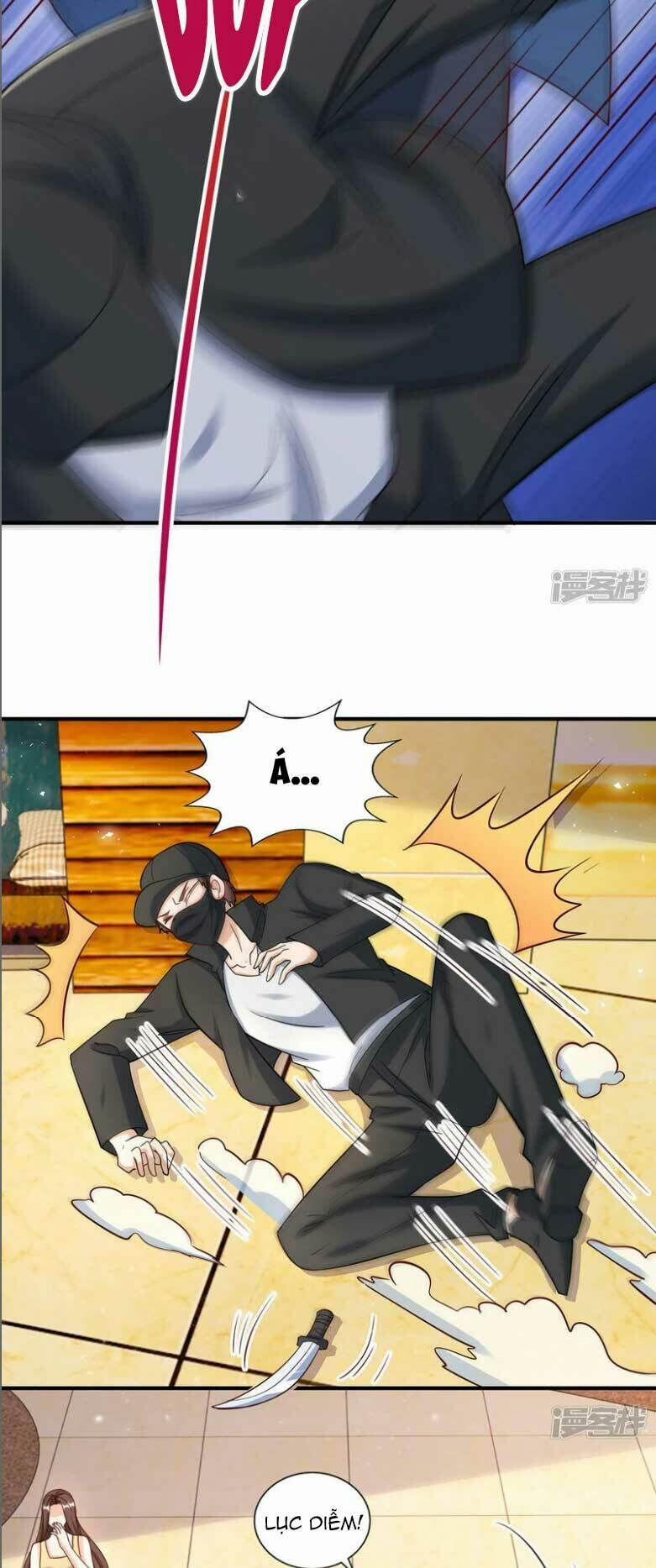 Thiết Lập Nhân Vật Daddy Của Tôi Bị Sụp Đổ 173 trang 14