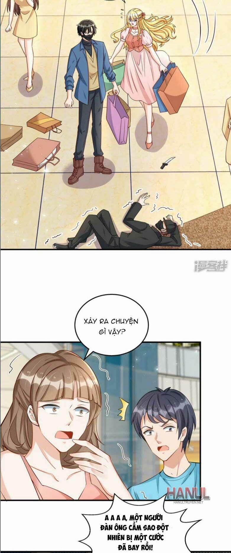 Thiết Lập Nhân Vật Daddy Của Tôi Bị Sụp Đổ 173 trang 15