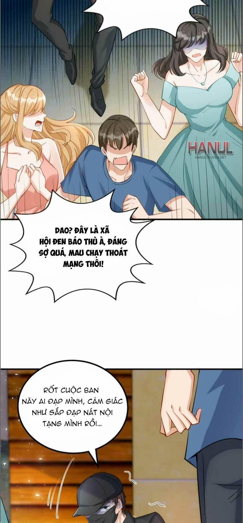 Thiết Lập Nhân Vật Daddy Của Tôi Bị Sụp Đổ 173 trang 16