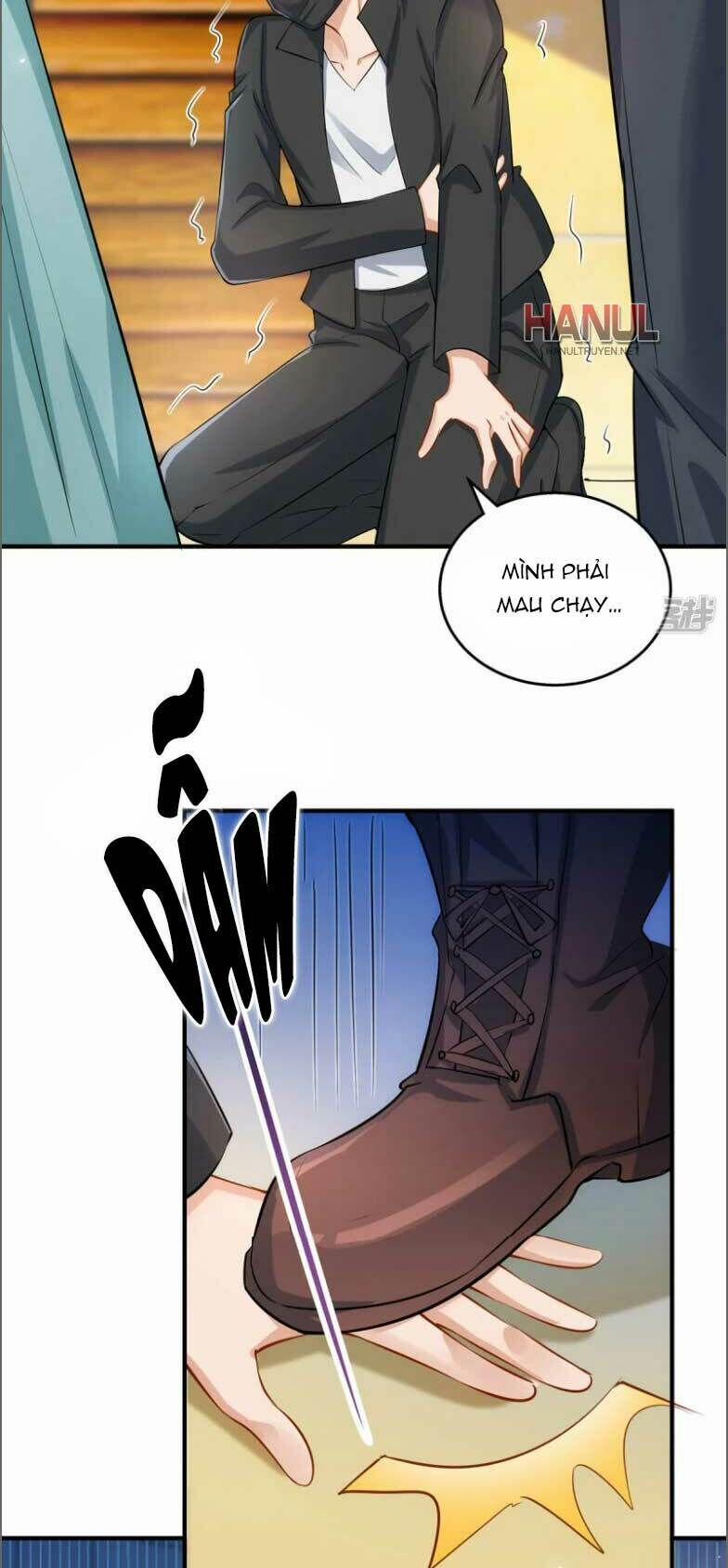 Thiết Lập Nhân Vật Daddy Của Tôi Bị Sụp Đổ 173 trang 17