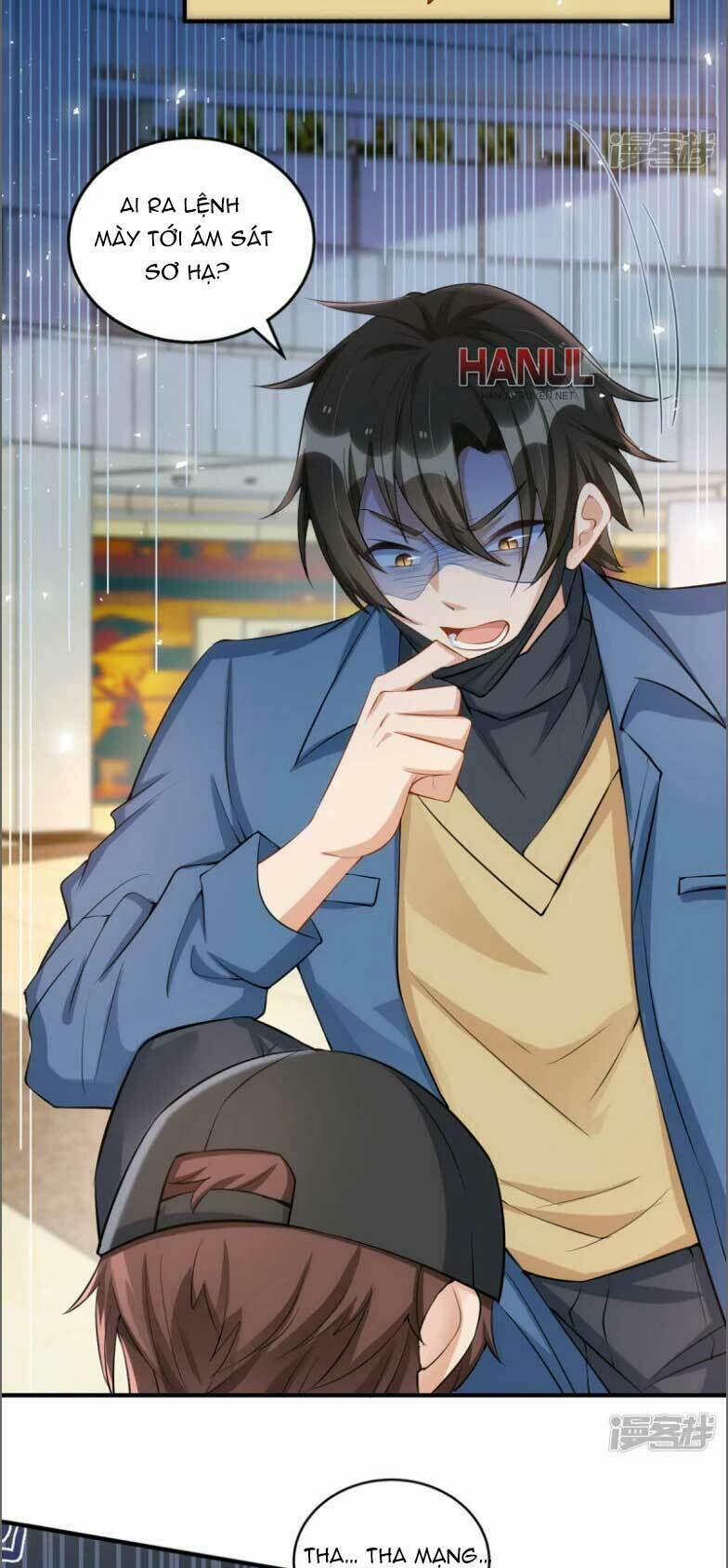 Thiết Lập Nhân Vật Daddy Của Tôi Bị Sụp Đổ 173 trang 18