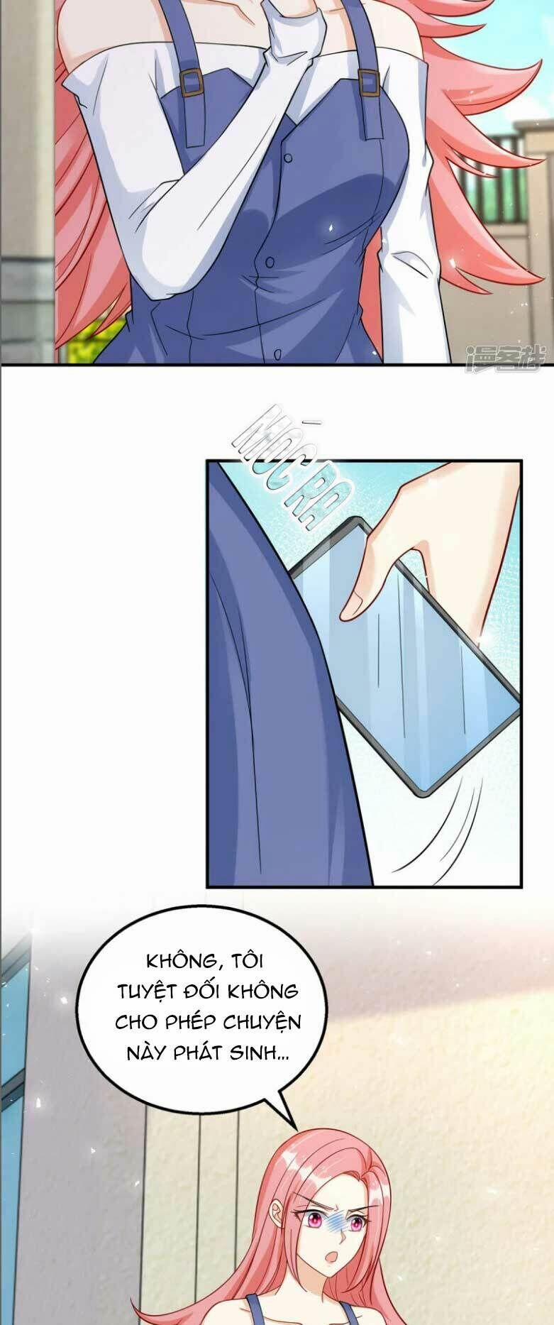 Thiết Lập Nhân Vật Daddy Của Tôi Bị Sụp Đổ 173 trang 2