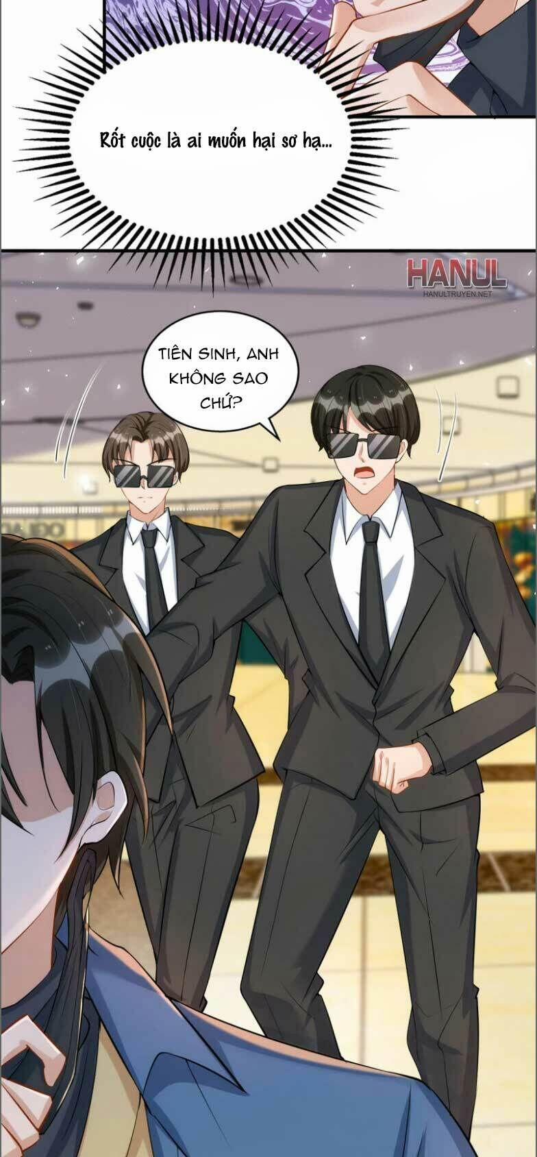 Thiết Lập Nhân Vật Daddy Của Tôi Bị Sụp Đổ 173 trang 20