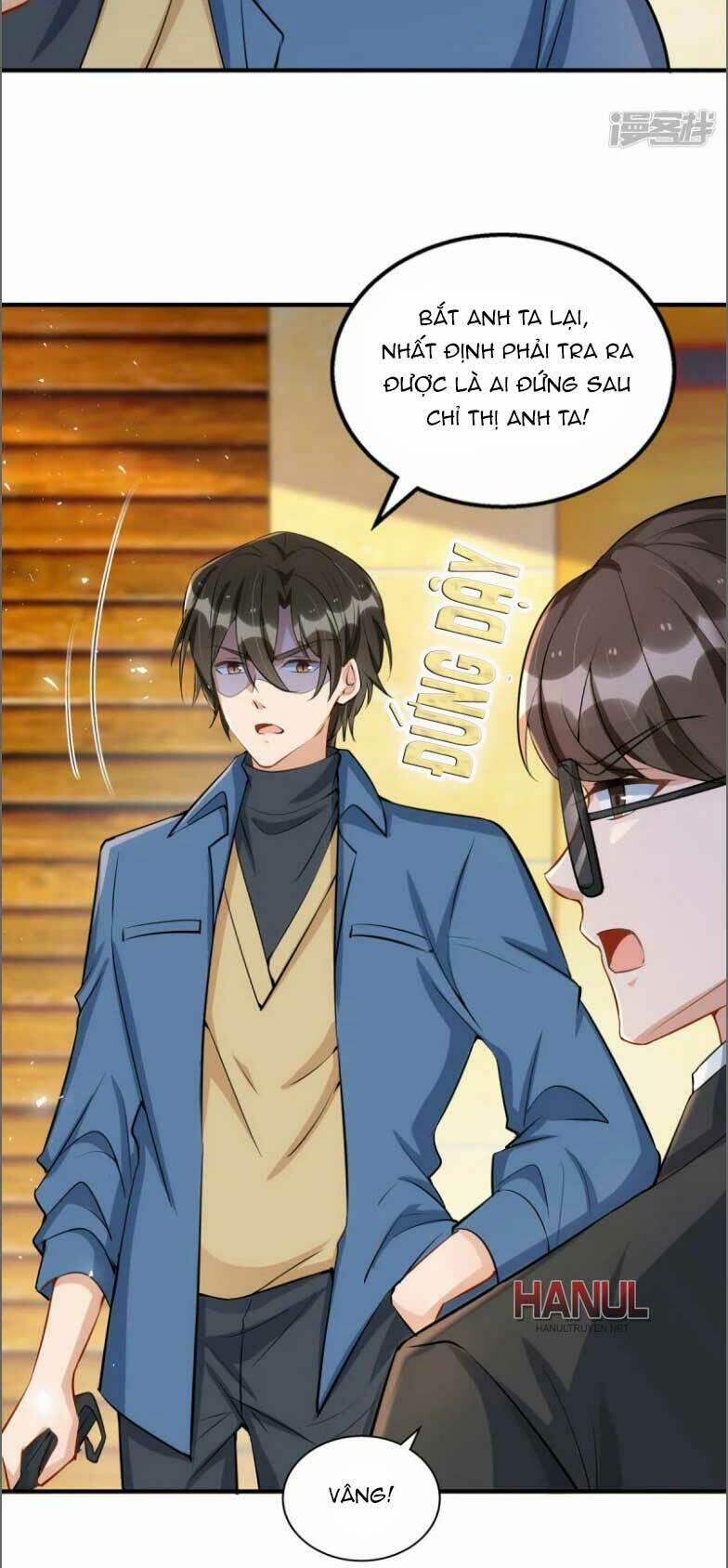 Thiết Lập Nhân Vật Daddy Của Tôi Bị Sụp Đổ 173 trang 21