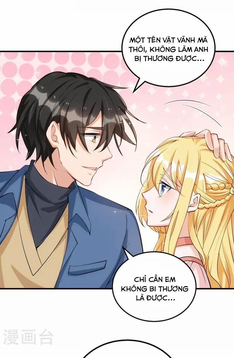 Thiết Lập Nhân Vật Daddy Của Tôi Bị Sụp Đổ 173 trang 24