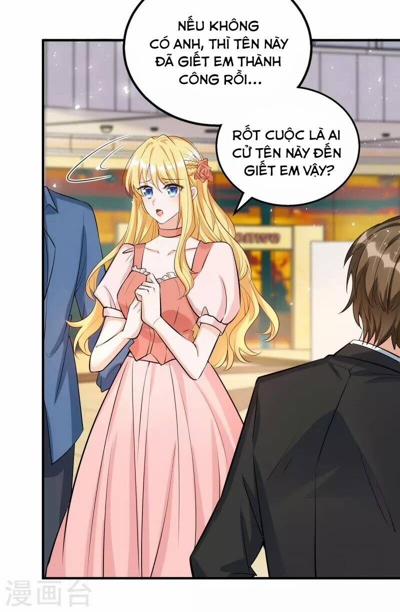 Thiết Lập Nhân Vật Daddy Của Tôi Bị Sụp Đổ 173 trang 25