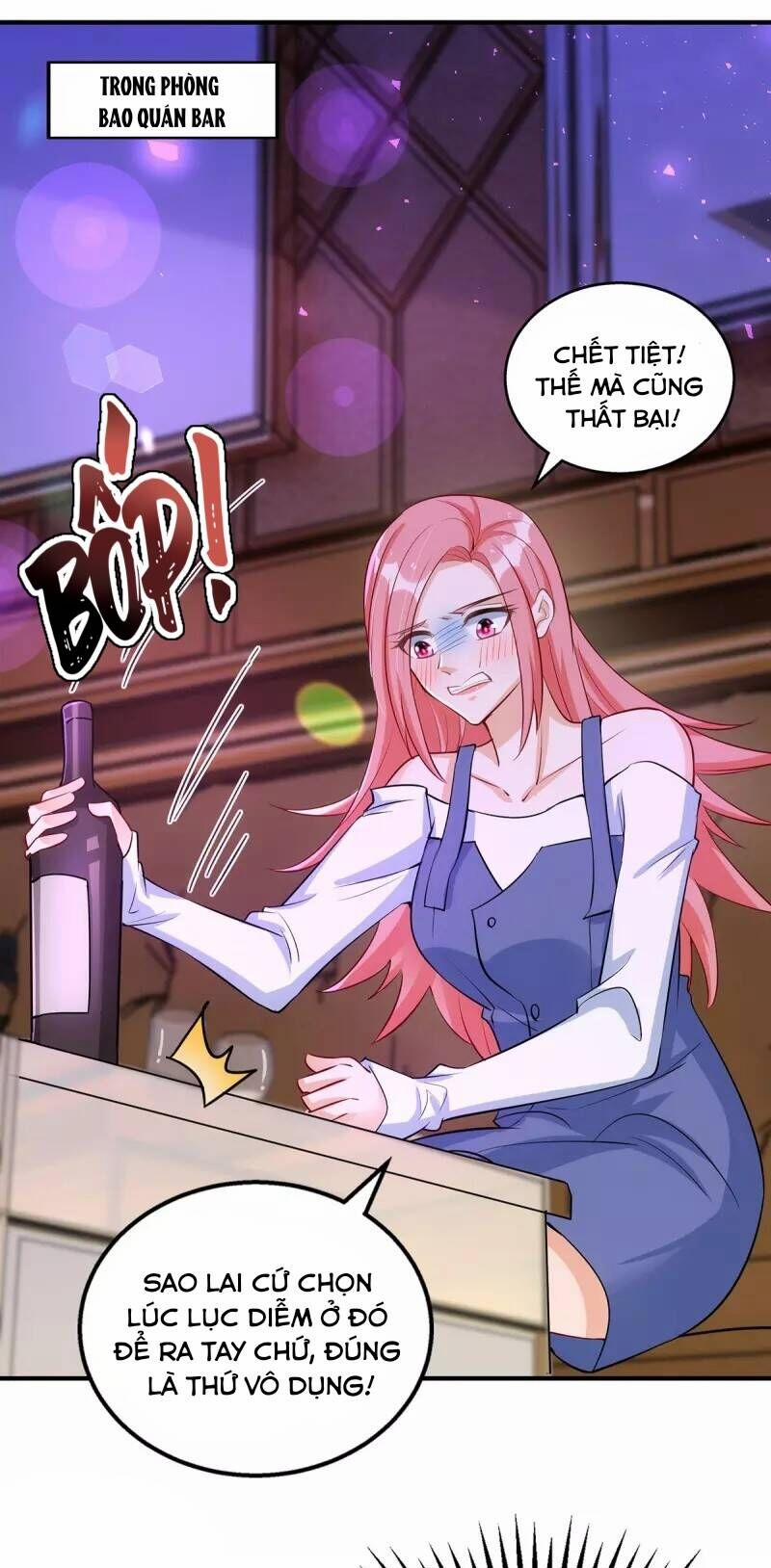 Thiết Lập Nhân Vật Daddy Của Tôi Bị Sụp Đổ 173 trang 28