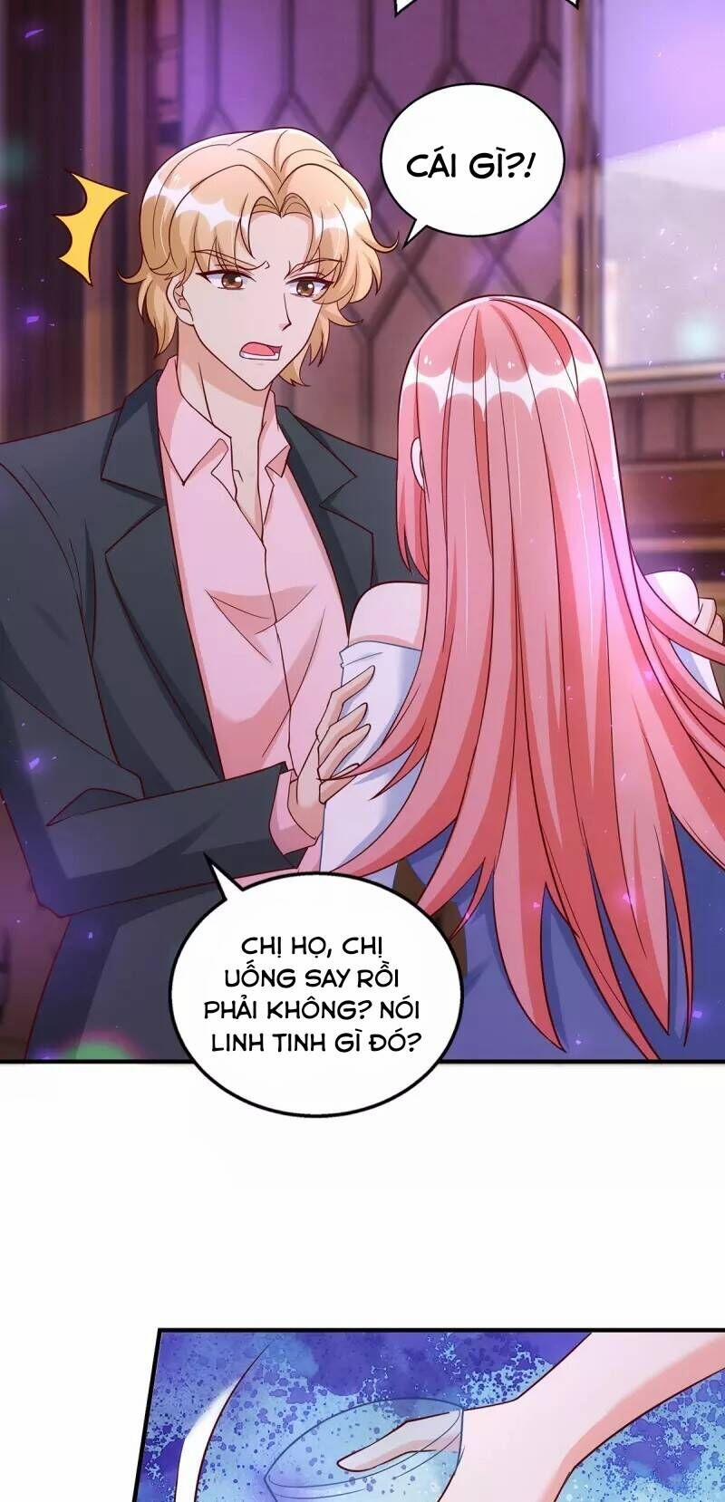 Thiết Lập Nhân Vật Daddy Của Tôi Bị Sụp Đổ 173 trang 42