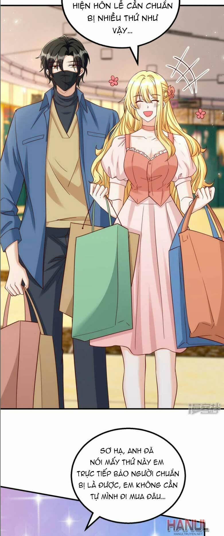 Thiết Lập Nhân Vật Daddy Của Tôi Bị Sụp Đổ 173 trang 5